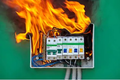 Take care of your house electrical DB before it’s too late.