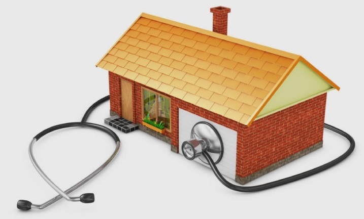 Health check-up for you, home inspection for your property and your family health too………get it done.
