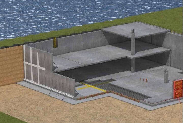 Waterproofing Systems for Concrete Basements